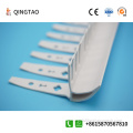 PVC bendable drip strip